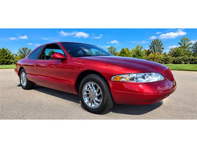 1997 Lincoln Mark VIII (CC-2117932) for sale in Punta Gorda, Florida