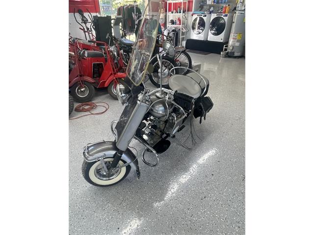 1958 Cushman Eagle (CC-2117933) for sale in Punta Gorda, Florida