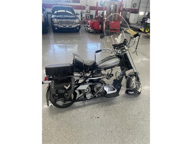 1958 Cushman Eagle (CC-2117933) for sale in Punta Gorda, Florida