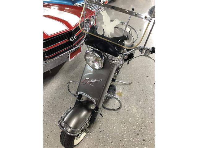 1958 Cushman Eagle (CC-2117933) for sale in Punta Gorda, Florida
