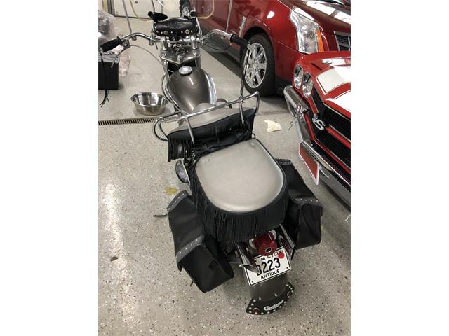 1958 Cushman Eagle (CC-2117933) for sale in Punta Gorda, Florida