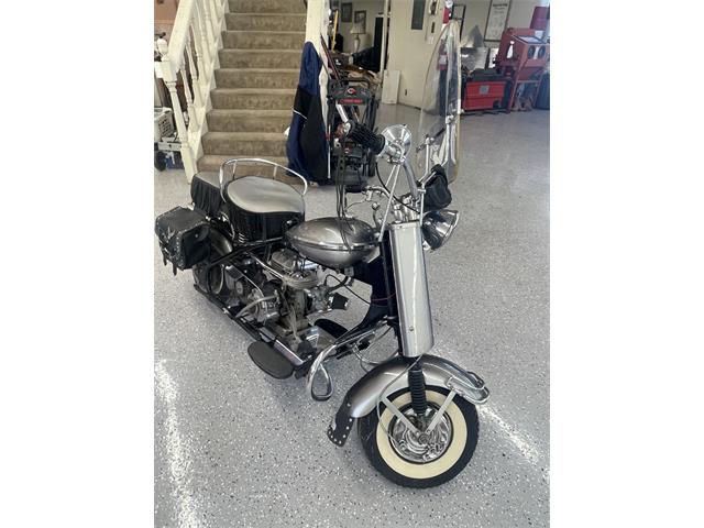 1958 Cushman Eagle (CC-2117933) for sale in Punta Gorda, Florida