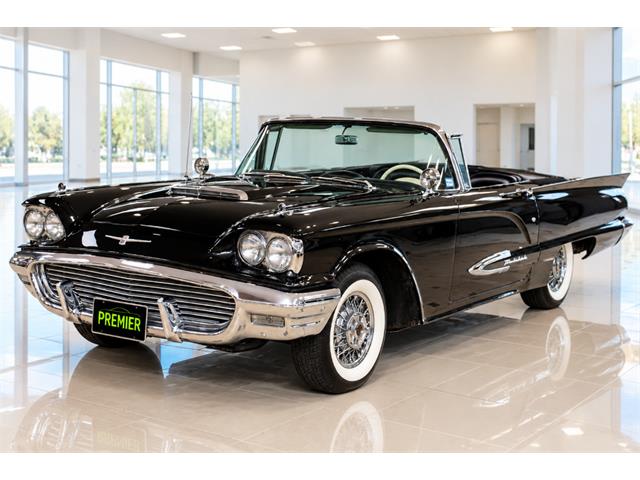 1959 Ford Thunderbird (CC-2117934) for sale in Punta Gorda, Florida
