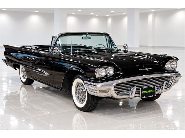 1959 Ford Thunderbird (CC-2117934) for sale in Punta Gorda, Florida