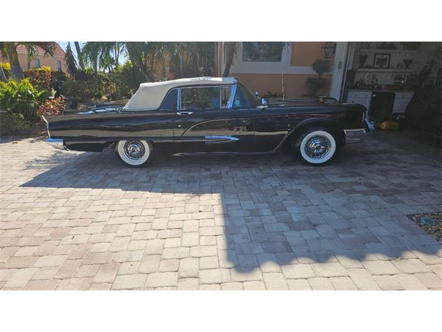 1959 Ford Thunderbird (CC-2117934) for sale in Punta Gorda, Florida