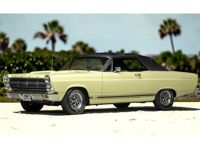 1967 Ford Fairlane GTA (CC-2117938) for sale in Punta Gorda, Florida