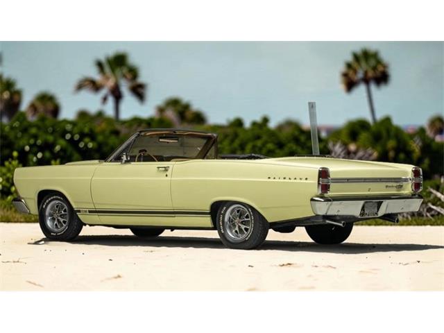 1967 Ford Fairlane GTA (CC-2117938) for sale in Punta Gorda, Florida