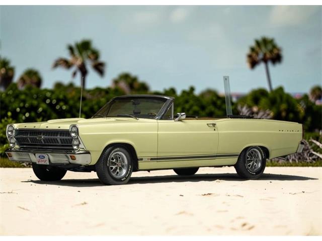 1967 Ford Fairlane GTA (CC-2117938) for sale in Punta Gorda, Florida