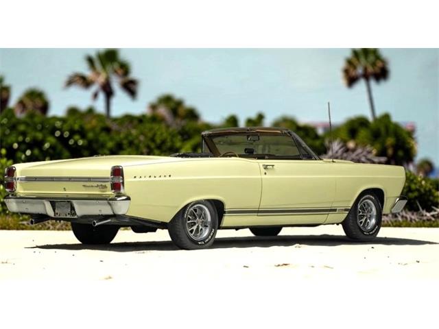 1967 Ford Fairlane GTA (CC-2117938) for sale in Punta Gorda, Florida