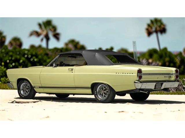 1967 Ford Fairlane GTA (CC-2117938) for sale in Punta Gorda, Florida