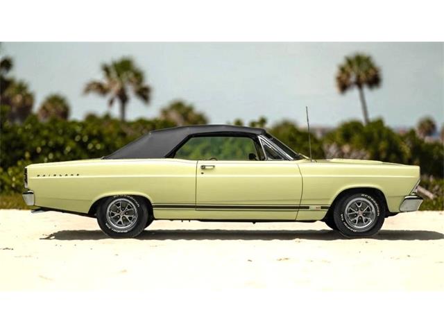 1967 Ford Fairlane GTA (CC-2117938) for sale in Punta Gorda, Florida