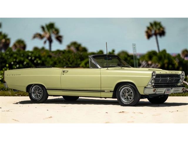 1967 Ford Fairlane GTA (CC-2117938) for sale in Punta Gorda, Florida
