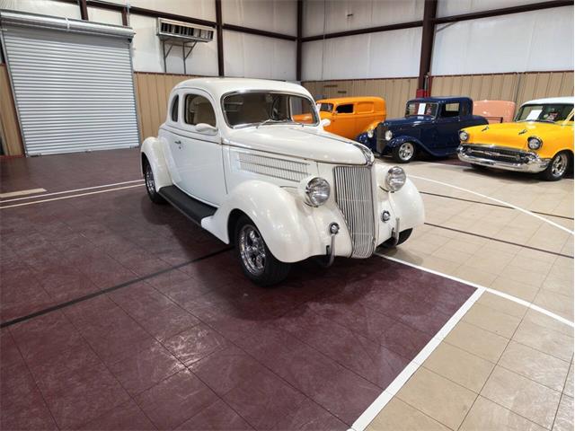 1936 Ford 5 Window Deluxe Coupe (CC-2117939) for sale in Spring Branch, Texas