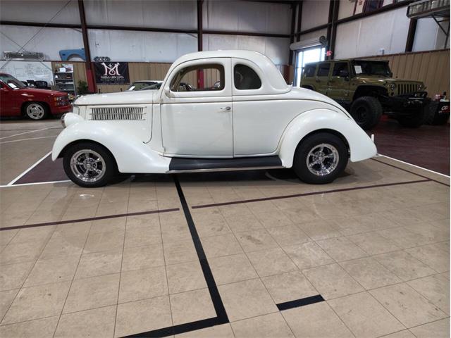 1936 Ford 5 Window Deluxe Coupe (CC-2117939) for sale in Spring Branch, Texas