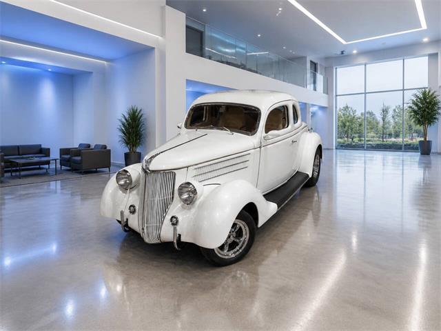 1936 Ford 5 Window Deluxe Coupe (CC-2117939) for sale in Spring Branch, Texas