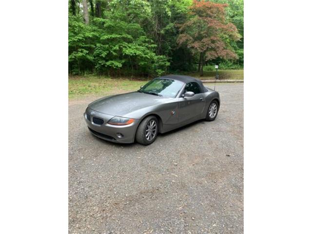 2003 BMW Z4 (CC-2110794) for sale in Cadillac, Michigan