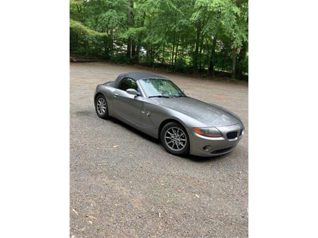2003 BMW Z4 (CC-2110794) for sale in Cadillac, Michigan