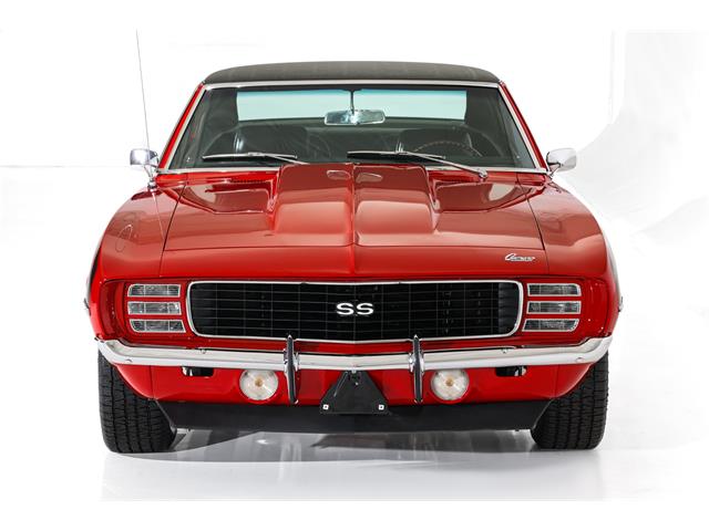 1969 Chevrolet Camaro (CC-2117941) for sale in Des Moines, Iowa