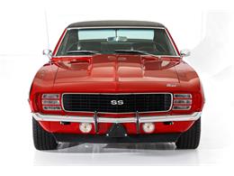 1969 Chevrolet Camaro (CC-2117941) for sale in Des Moines, Iowa