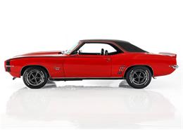 1969 Chevrolet Camaro (CC-2117941) for sale in Des Moines, Iowa