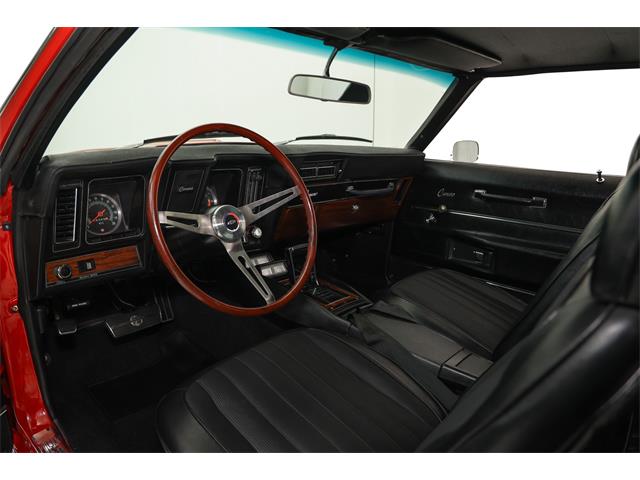 1969 Chevrolet Camaro (CC-2117941) for sale in Des Moines, Iowa