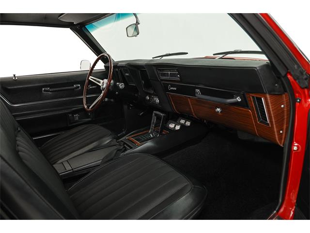 1969 Chevrolet Camaro (CC-2117941) for sale in Des Moines, Iowa