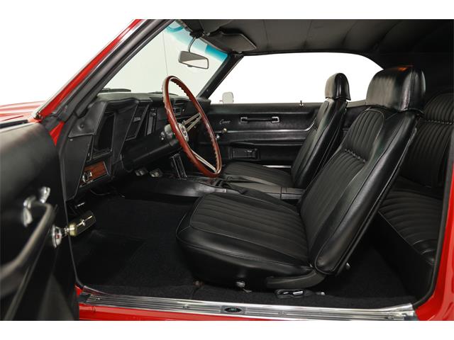 1969 Chevrolet Camaro (CC-2117941) for sale in Des Moines, Iowa