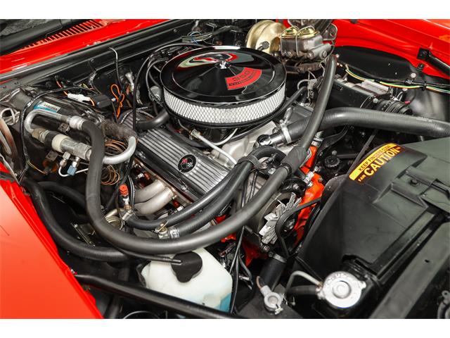 1969 Chevrolet Camaro (CC-2117941) for sale in Des Moines, Iowa