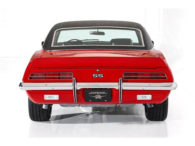1969 Chevrolet Camaro (CC-2117941) for sale in Des Moines, Iowa