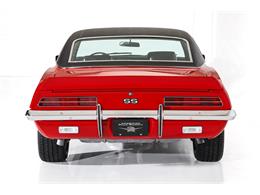 1969 Chevrolet Camaro (CC-2117941) for sale in Des Moines, Iowa