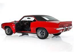 1969 Chevrolet Camaro (CC-2117941) for sale in Des Moines, Iowa