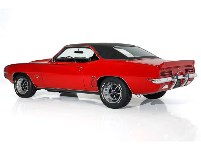 1969 Chevrolet Camaro (CC-2117941) for sale in Des Moines, Iowa
