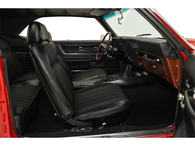 1969 Chevrolet Camaro (CC-2117941) for sale in Des Moines, Iowa