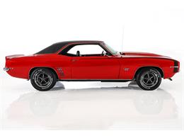 1969 Chevrolet Camaro (CC-2117941) for sale in Des Moines, Iowa