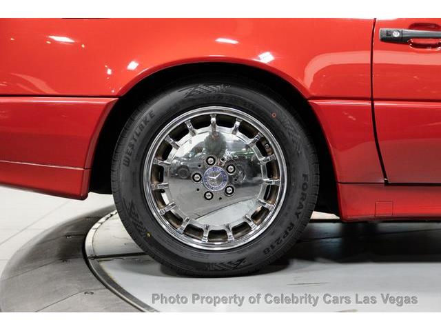 1990 Mercedes-Benz 500 (CC-2117942) for sale in Las Vegas, Nevada