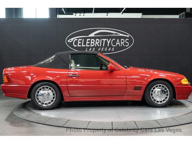 1990 Mercedes-Benz 500 (CC-2117942) for sale in Las Vegas, Nevada