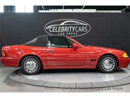 1990 Mercedes-Benz 500 (CC-2117942) for sale in Las Vegas, Nevada