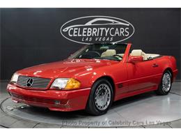 1990 Mercedes-Benz 500 (CC-2117942) for sale in Las Vegas, Nevada