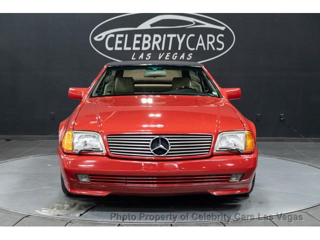 1990 Mercedes-Benz 500 (CC-2117942) for sale in Las Vegas, Nevada