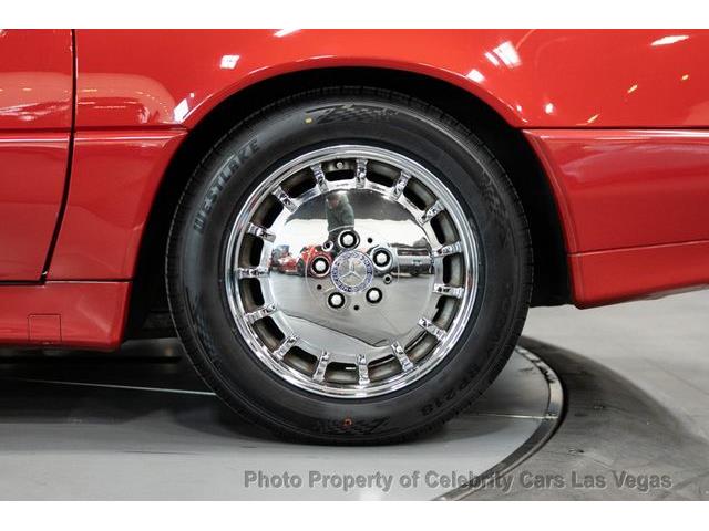 1990 Mercedes-Benz 500 (CC-2117942) for sale in Las Vegas, Nevada