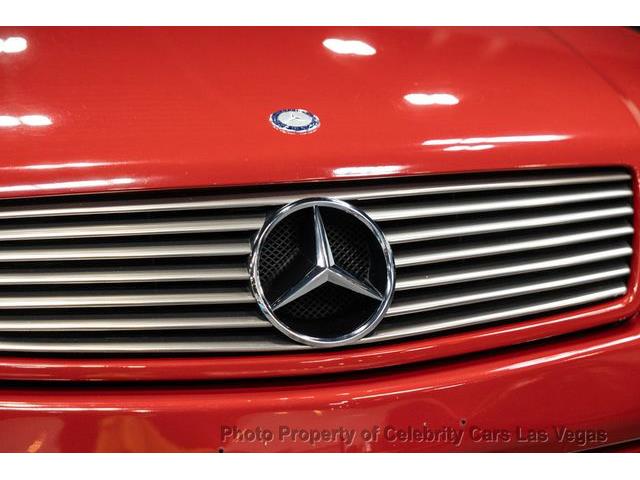 1990 Mercedes-Benz 500 (CC-2117942) for sale in Las Vegas, Nevada