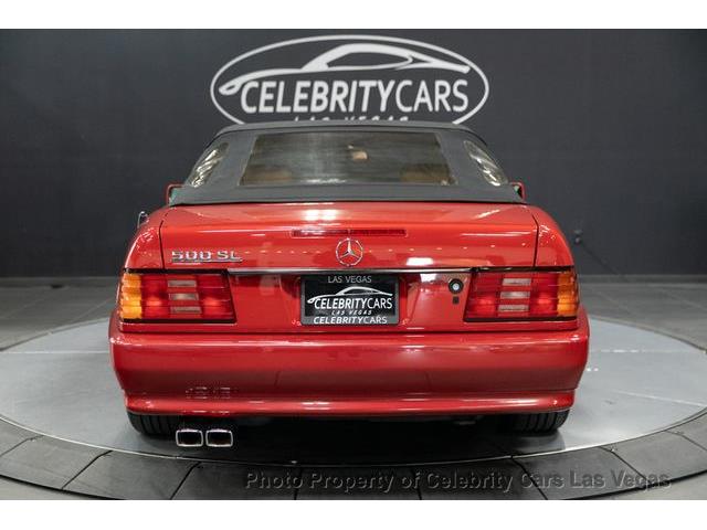 1990 Mercedes-Benz 500 (CC-2117942) for sale in Las Vegas, Nevada