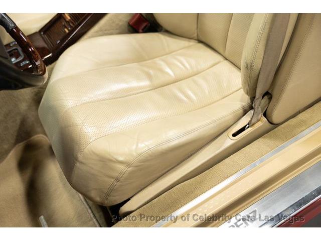 1990 Mercedes-Benz 500 (CC-2117942) for sale in Las Vegas, Nevada