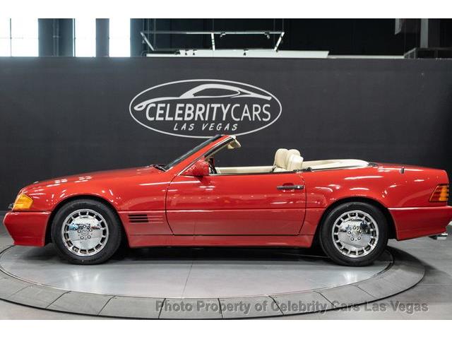 1990 Mercedes-Benz 500 (CC-2117942) for sale in Las Vegas, Nevada