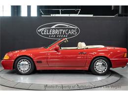 1990 Mercedes-Benz 500 (CC-2117942) for sale in Las Vegas, Nevada