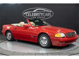 1990 Mercedes-Benz 500 (CC-2117942) for sale in Las Vegas, Nevada
