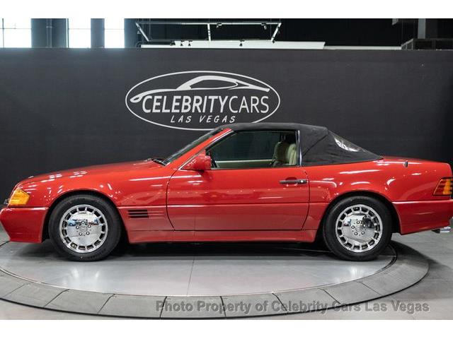 1990 Mercedes-Benz 500 (CC-2117942) for sale in Las Vegas, Nevada