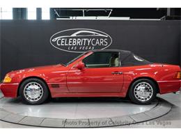 1990 Mercedes-Benz 500 (CC-2117942) for sale in Las Vegas, Nevada