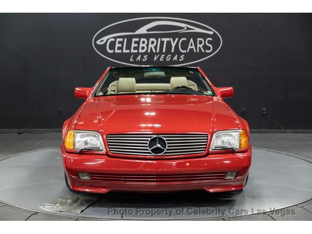 1990 Mercedes-Benz 500 (CC-2117942) for sale in Las Vegas, Nevada