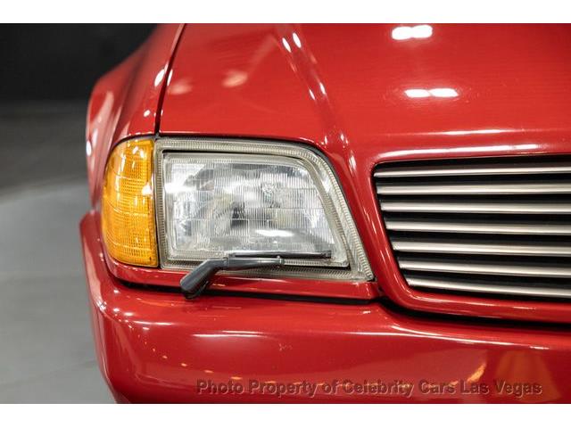 1990 Mercedes-Benz 500 (CC-2117942) for sale in Las Vegas, Nevada